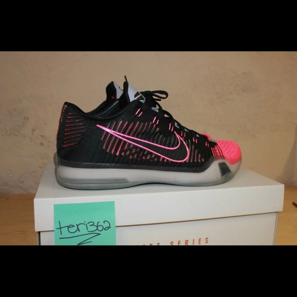 nike Kobe X 10 Elite Bruin